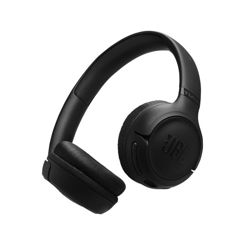 JBL Tune 530BT Headset Trådløs Opkald/musik USB Type-C Bluetooth Sort