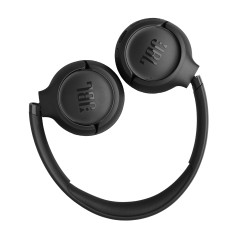 JBL Tune 530BT Headset - Trådløst Bluetooth i Sort | Lyd i Topklasse og Komfortabelt Design