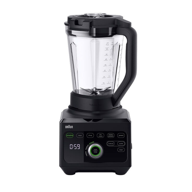 Braun TriForce JB9040BK Blender 1600W Sort Braun TriForce JB9040BK Blender 1600W Sort