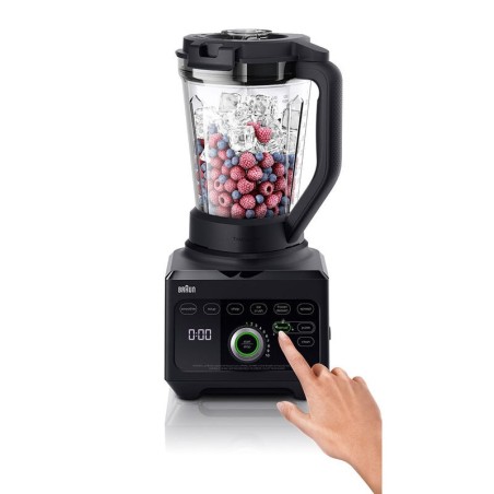 Braun TriForce JB9040BK Blender 1600W Sort