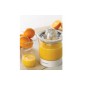 Kenwood JE290 Citruspresser Hvid Kenwood JE290 Citruspresser Hvid