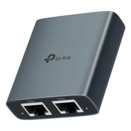TP-Link EH210 V1 Netværkssplitter - Optimal forbindelse og høj ydeevne med varenr. 1210002604031