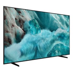 Samsung QE75Q7FAAU 75" 4K UHD TV - Elegance og Kvalitet i Sort - Oplev Fantastisk Billedkvalitet!