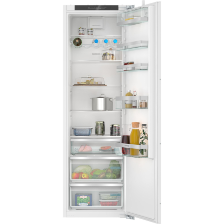 Siemens iQ500 KI81RADD0 Køleskab D Hvid