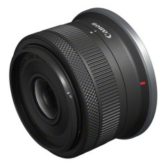 Canon RF-S Zoomobjektiv - Uovertruffen Billedkvalitet og Alsidighed til Dit Fotografi (Varenr. 4549292222012)