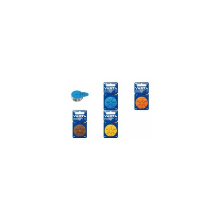 Varta Batteri Primary zinc air