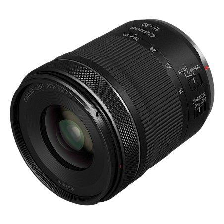 Canon RF Vidvinkel Zoom Objektiv 4549292207347 – Opdag Fantastiske Perspektiver og Uovertruffen Kvalitet!