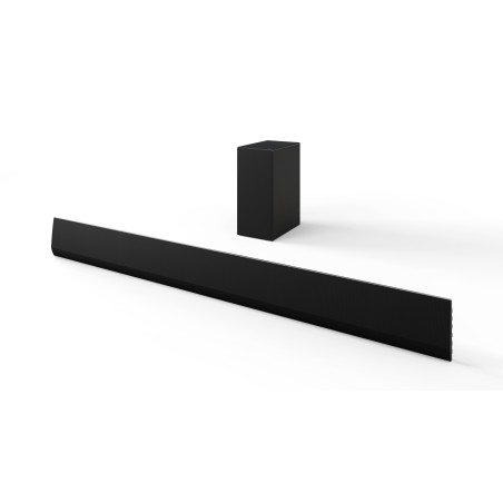 LG SG10TY 31-kanal Soundbarsystem - Sort | Fantastisk Lyd & Stilfuldt Design