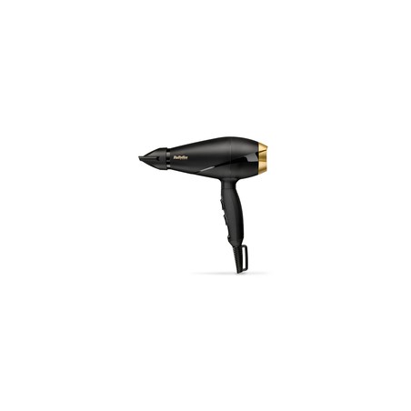BaByliss Hrtrrer POWER PRO 2000 - Professionel Hårstyling med Kraftfuld Teknologi