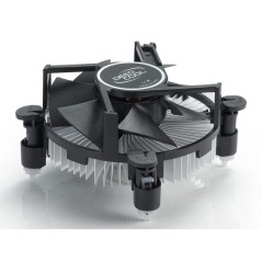 Deepcool CK-11509 CPU Køler 1-pack Sort 92 mm