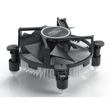 Deepcool CK-11509 CPU Køler 1-pack Sort 92 mm