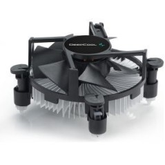 Deepcool CK-11509 CPU Kler 1-pack Sort 92 mm - Effektiv, Stilfuld og Støjsvag Køling til Din PC!