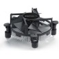 Deepcool CK-11509 CPU Køler 1-pack Sort 92 mm Deepcool CK-11509 CPU Køler 1-pack Sort 92 mm