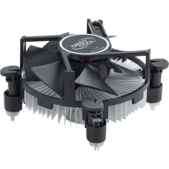 Deepcool CK-11509 CPU Kler 1-pack Sort 92 mm - Effektiv, Stilfuld og Støjsvag Køling til Din PC!
