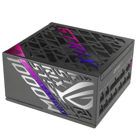 ASUS ROG Strix Strømforsyning 1000W - Kraftfuld, Stabil og Pålidelig Energi til Dit Gaming Setup!