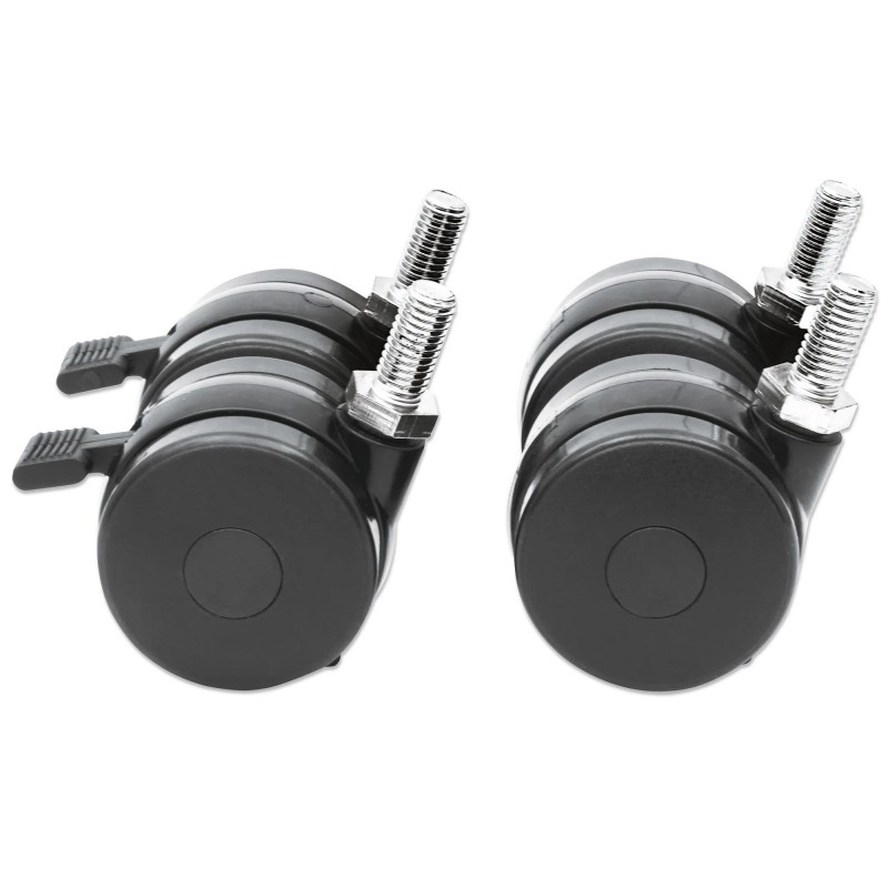 Intellinet Caster Wheels for 19" Racks