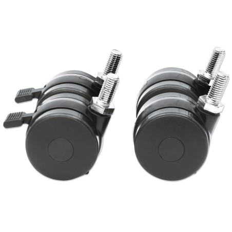 Intellinet Caster Wheels for 19" Racks - 712170