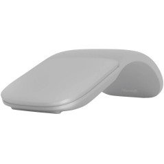 Køb Microsoft Surface Arc Mouse - Optisk Trådløs Mus med Elegante Linjer - Varenr. 0889842167238