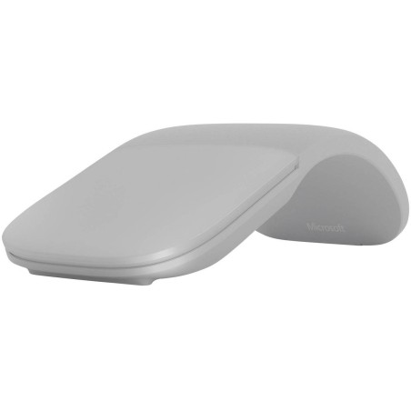 Køb Microsoft Surface Arc Mouse - Optisk Trådløs Mus med Elegante Linjer - Varenr. 0889842167238