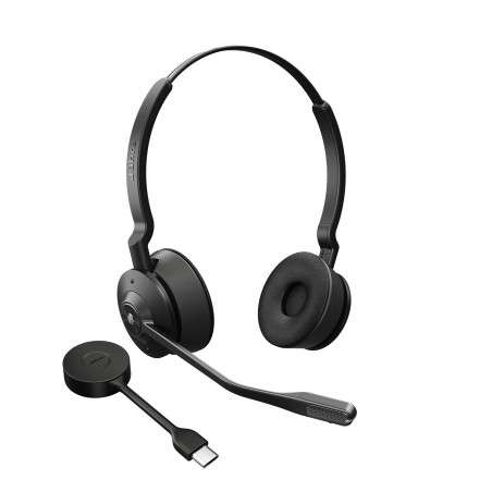 Jabra Engage 55 - Usb-C Ms Stereo