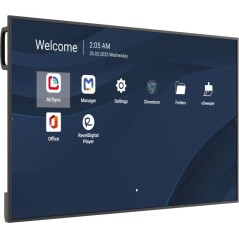 ViewSonic CDE5514-2C, 55" ProAV – professionel 55" skærm