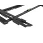 Multibrackets M Universal Wallmount Fixed Medium Monteringssæt Fladt panel 32-42