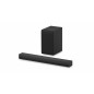 LG S40T 2.1-kanal Soundbarsystem Sort LG S40T 2.1-kanal Soundbarsystem Sort