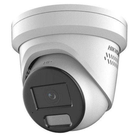 Hikvision Pro Series 4MP Smart Hybrid – Avanceret Sikkerhedskamera DS-2CD2347G2H-LISU/SL(2.8MM)(EF)(O-STD)