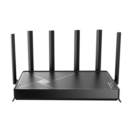 TP-Link Archer BE400 V1 Trådløs Router - Hurtigere Internet og Uovertruffen Stabilitet | Varenummer: 8885020624113
