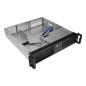 Chieftec UNC-209SR-B Rackversion ATX Ingen Sort Chieftec UNC-209SR-B Rackversion ATX Ingen Sort