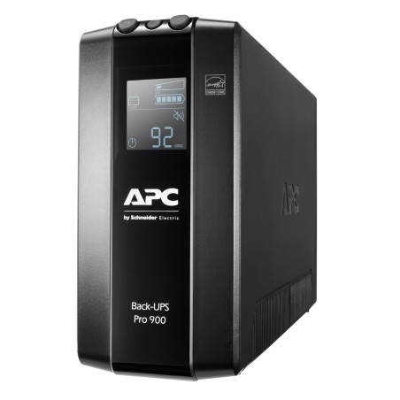 APC BR900MI uninterruptible power - UPS til backup og beskyttelse