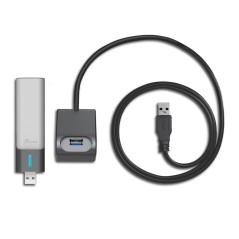 TP-Link Netværksadapter SuperSpeed USB 3.0 - Hurtig og Pålidelig Trådløs Forbindelse (Varenr. 4895252501841)