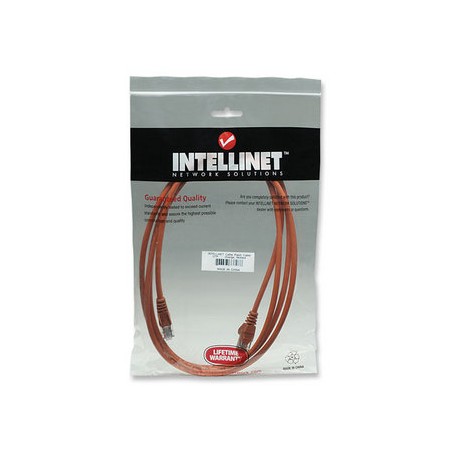 Intellinet PATCHKABEL KAT5E 3,0 M UTP - netværkskabel