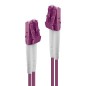 Lindy Fibre Optic Cable LC/LC OM4, Lindy Fibre Optic Cable LC/LC OM4,