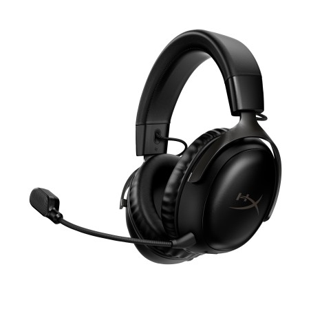 HP Hyperx Cloud Iii Wireless - trådløst gaming-headset