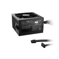be quiet! System Power 11 Strømforsyning 650Watt ATX 3.1 80+ Bronze