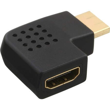 Mercodan HDMI Adapter vinklet venstre,