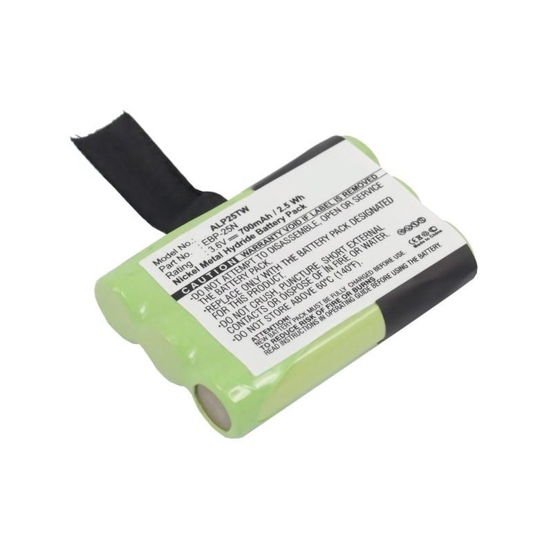 CoreParts Battery for Two Way Radio