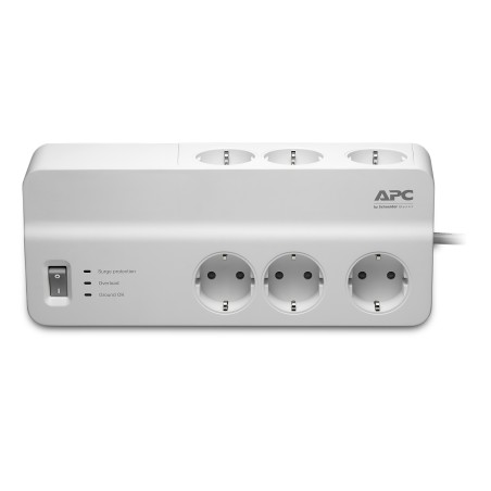 APC Surgearrest 6 Outlets 230V (PM6-GR)