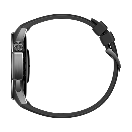Huawei WATCH GT5 Pro 46mm Sort SmartWatch - Stilfuld, Funktionel og Holdbar!