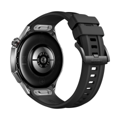 Huawei WATCH GT5 Pro 46mm Sort SmartWatch - Stilfuld, Funktionel og Holdbar!