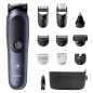 Braun All-in-One Series 7 AIO7540 Trimmer Sort Blå