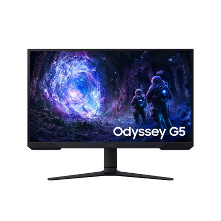 Køb Samsung G5F1 27" VA 2560 x 1440 2K DisplayPort HDMI 180 Hz - Ultimativ Gaming Oplevelse! Varenummer: 8806097369479