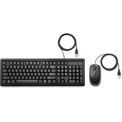HP Wired Combo Keyboard EURO