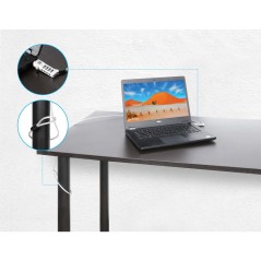 Manhattan Universal Laptop Combination