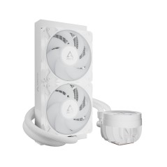 ARCTIC Liquid Freezer III Pro 240 A-RGB Vandkøler 1-pack Hvid 120 mm