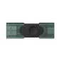 Kingston DataTraveler Duo 128GB USB 3.2 Gen 1 / USB-C USB stick Sort Grøn