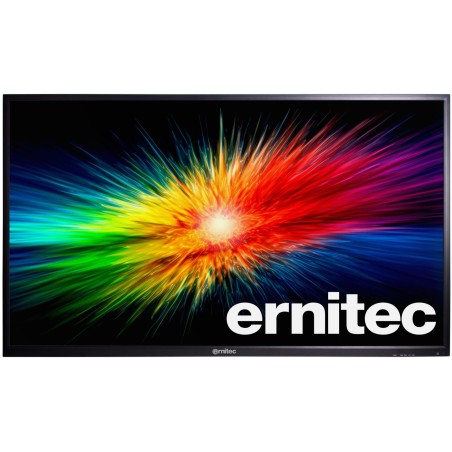 Ernitec 65" Surveillance monitor for - 0070-24265-WATERPROOF_OLD