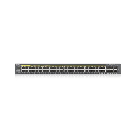 Zyxel GS2220-50HP,EU region,48-port