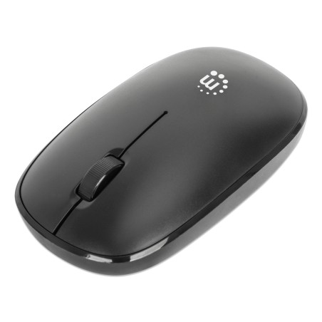 Manhattan MW3050 Wireless Optical - trådløs optisk mus